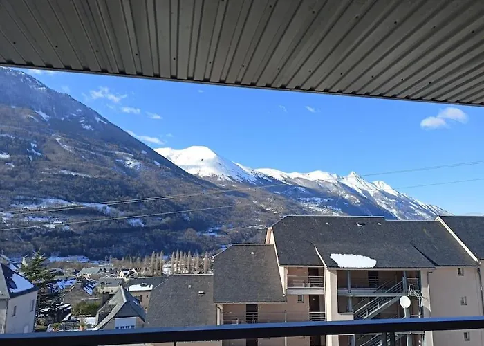 Studio Grand Balcon Montagne Ski Et Randos