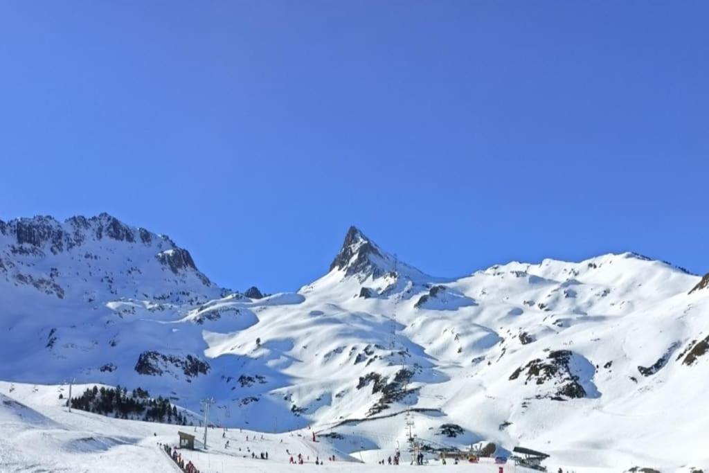 Grand Balcon Montagne Et Randos *