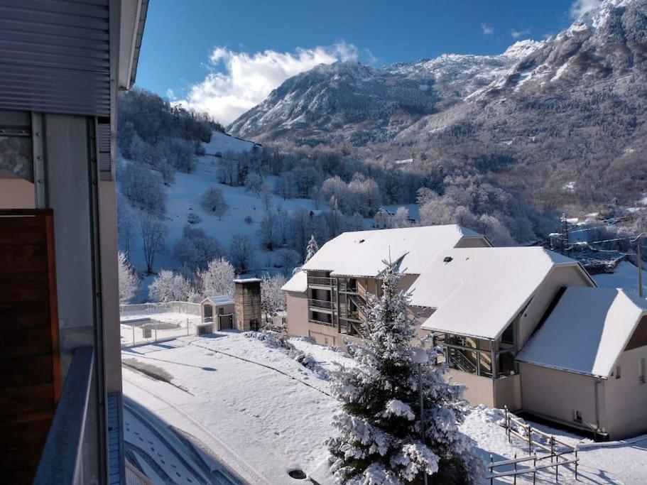 Grand Balcon Montagne Et Randos Apartment Luz-Saint-Sauveur