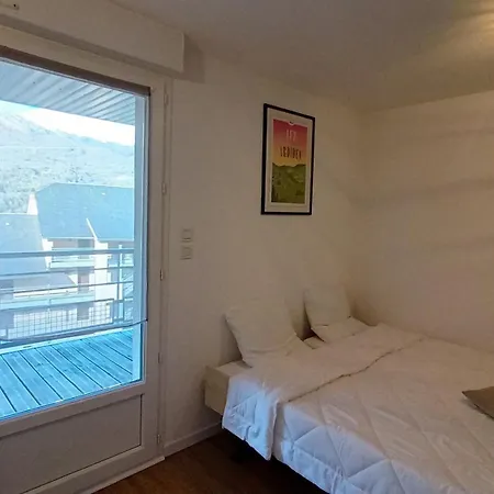 Studio Grand Balcon Montagne Ski Et Randos Luz-Saint-Sauveur Exterior photo