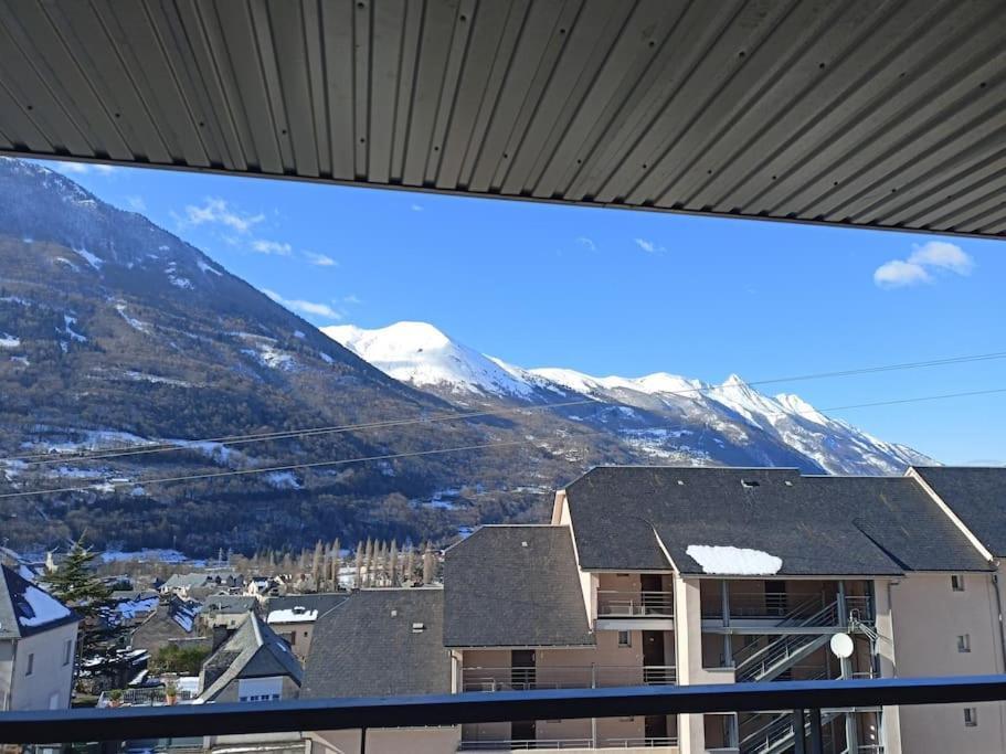 Appartement Grand Balcon Montagne Et Randos *