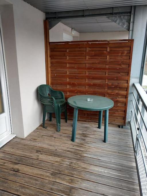 Grand Balcon Montagne Et Randos Appartement