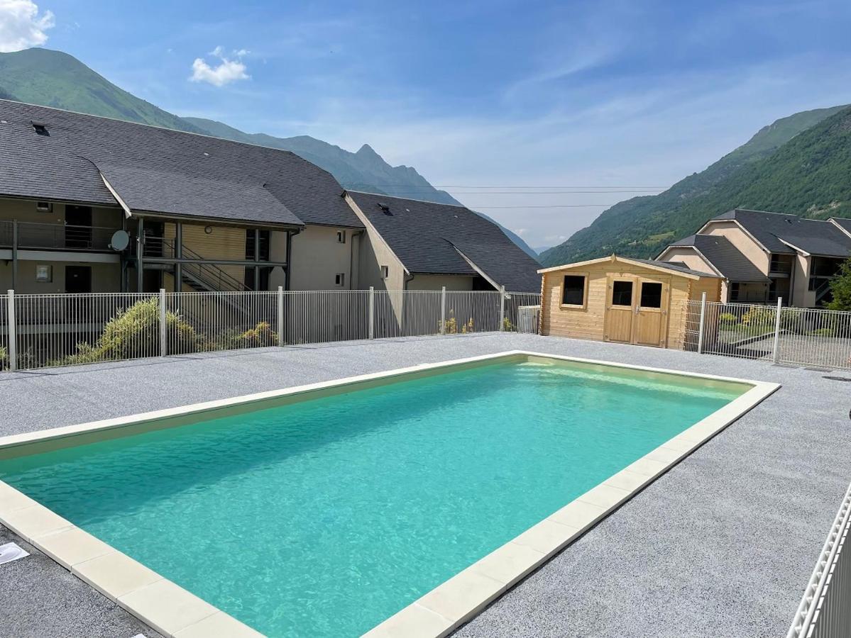 Grand Balcon Montagne Et Randos Appartement