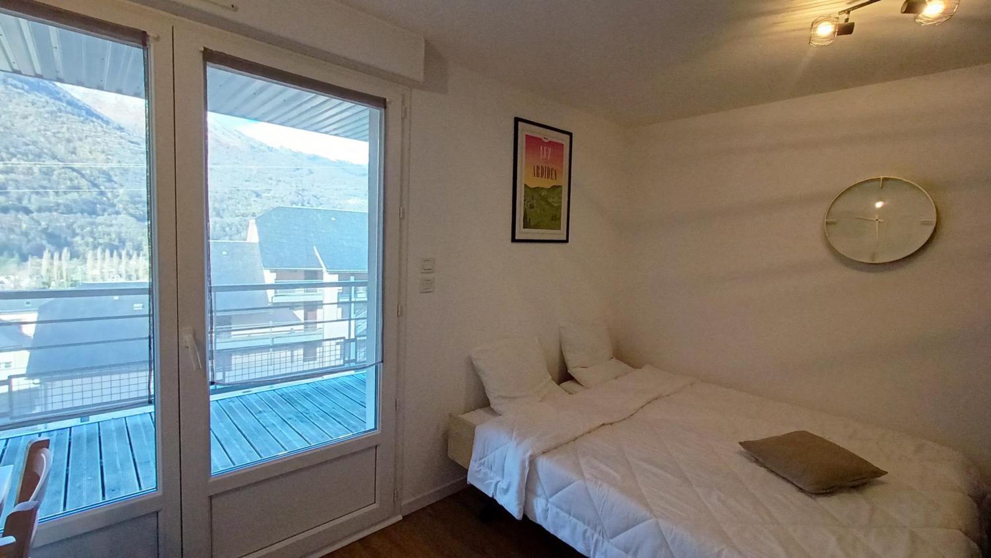 Grand Balcon Montagne Et Randos *