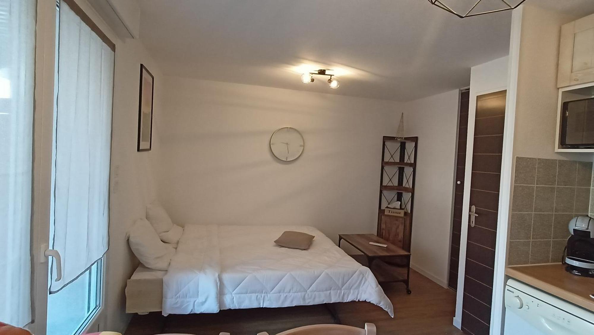Grand Balcon Montagne Et Randos Appartement