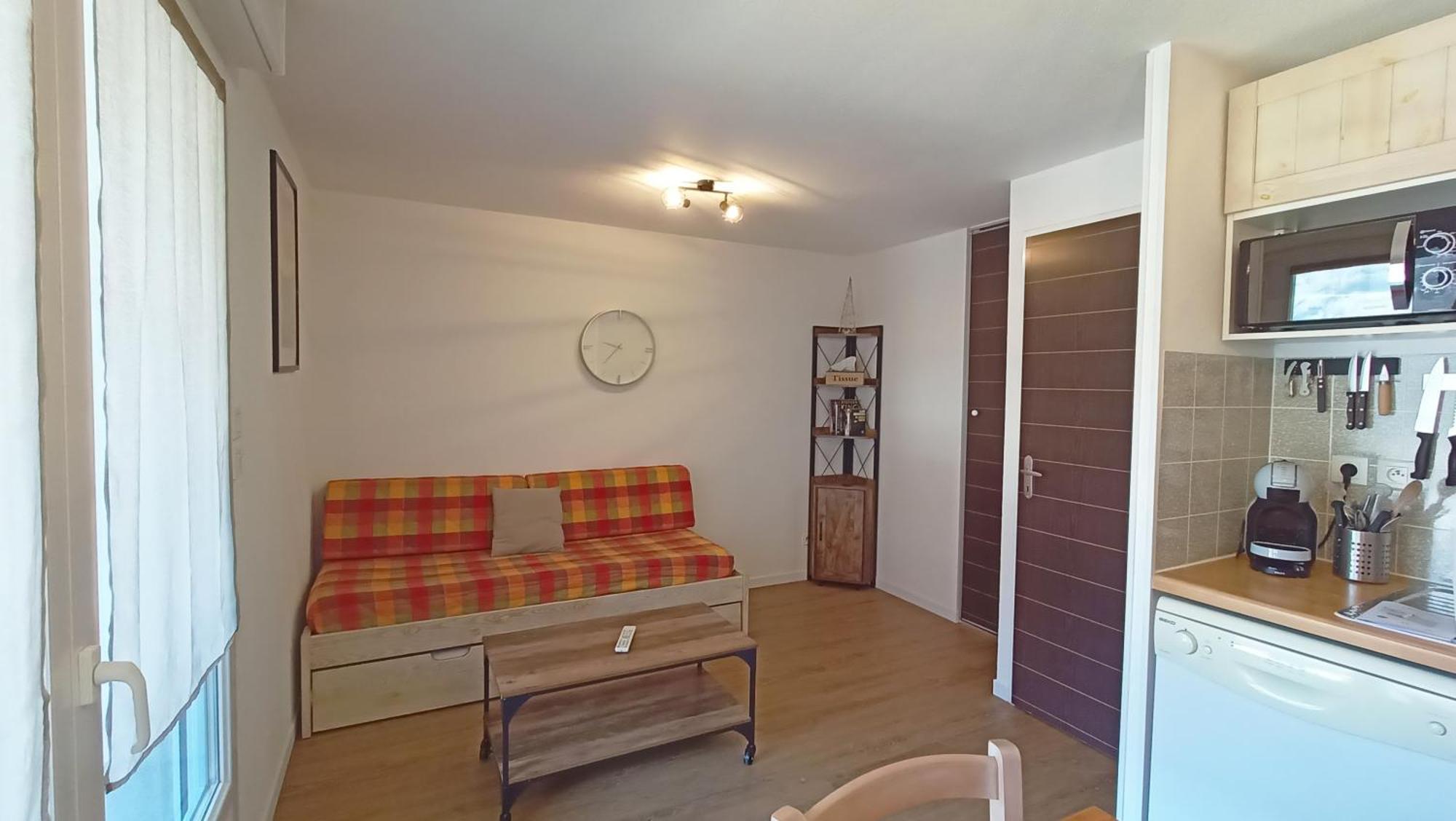 Apartment Grand Balcon Montagne Et Randos *